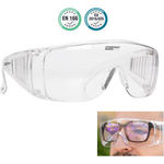 Anti-fog Clear Safety Glasses