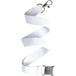 Polyester Lanyard with safety catch