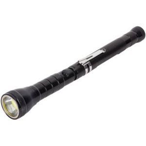 Telescopic COB torch