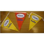 Promotional Paper Bunting