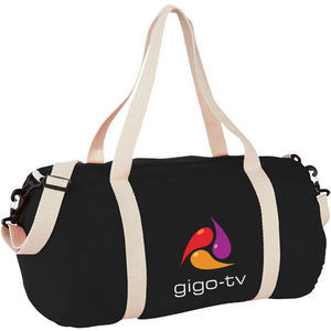 Bullet Cochichuate cotton barrel duffel bag 25L