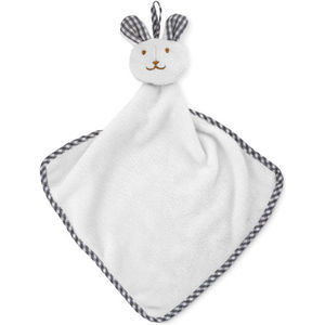 Plush Rabbit Design Baby Towel
