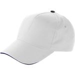 Cap with 5 panels - Cotton (19 x 14 cm)