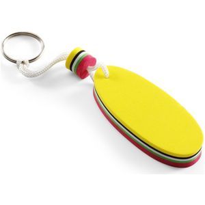 Floating keyring - EVA Nylon Iron