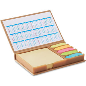 Desk Memo Set
