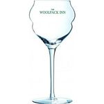 Macaron Flute Stem Champagne Glass (300ml/10.5oz)