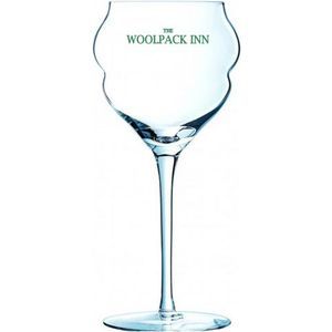 Macaron Flute Stem Champagne Glass (300ml/10.5oz)