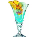 Palmier Sundae Dessert Glass (370ml/13oz)