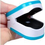Finger Pulse Oximeter Clip