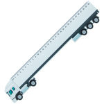 Trucker 30 30 cm ruler truck