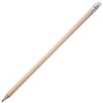 Wooden Pencil With Eraser