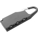 Zanex luggage lock