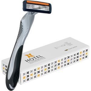 BIC Flex4 Comfort in personalized box
