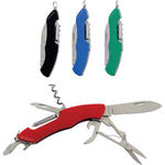 Multifunction Pocket Knife Klent