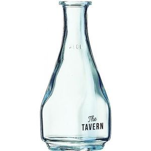 Carre Square Glass Drinks Carafe (250ml/8.8oz)