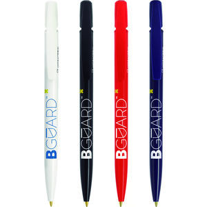 BIC Media Clic BGuard Antibacterial Ballpen