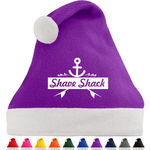 Branded Santa Hats