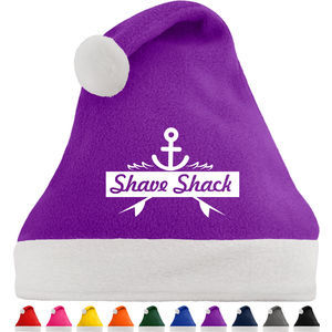 Branded Santa Hats