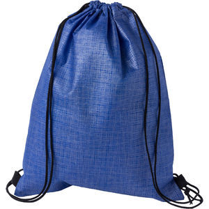 Checker Non-Woven Sports Bag