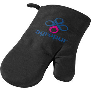 Bullet Zander oven mitt