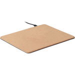 Cork Mouse Pad Charger 15W
