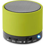 Round Wireless Speaker