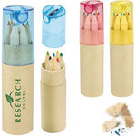 Sharp Sleeve Pencil Set