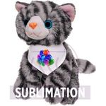 Plush cat  Sweety