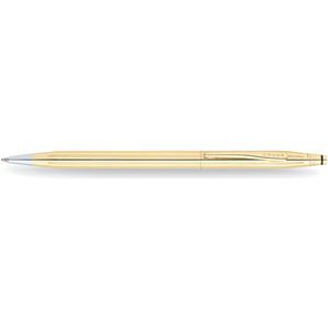Cross Century Classic 18 Carat Rolled Gold Ball Pen