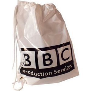 Polythene Duffle Bag