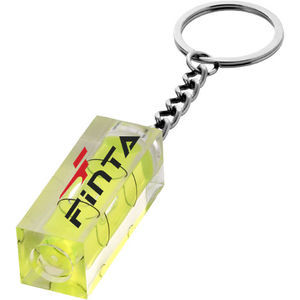 Bullet Leveler keychain