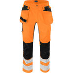 Projob 6570 Waistpant Stretch En Iso 20471 Class 2