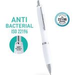 Antibacterial ball pen