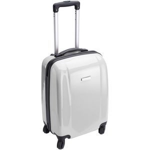 Trolley bag with 4 spinning wheels