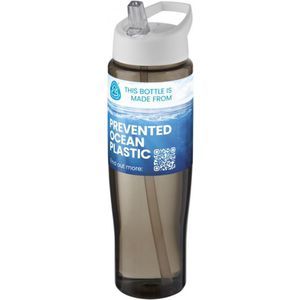 H2O Active Eco Tempo 700 ml spout lid sport bottle