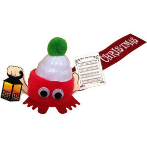 Carol Singer Logobug