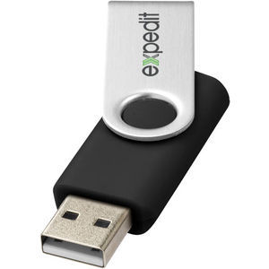 Bullet Rotate-basic 16GB USB flash drive