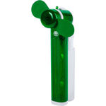 Hendry water spray fan