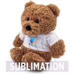 Plush Teddy Bear  Cuddlence