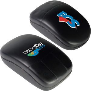 Classic Computer Mouse (Light Grey & Black)
