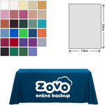 Fabric Rectangular Tablecloth (178 X 229cm)