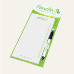 Magna Pod List Pad Deluxe