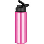 Tide Water Bottle with Snap Cap