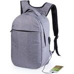 Laptop backpack 15 RFID protection