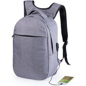 Laptop backpack 15 RFID protection