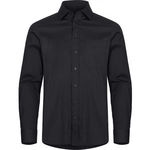 Clique Stretch Shirt LS M