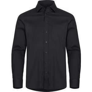Clique Stretch Shirt LS M