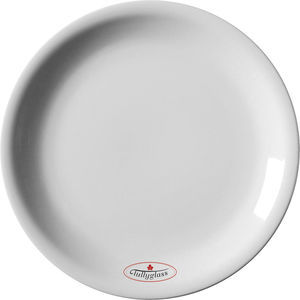 Ceramic Plate - Narrow Rim (24cm/9.4 inch)