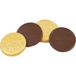 55mm Chocolate Coin