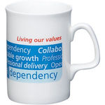 Ruby China Mug